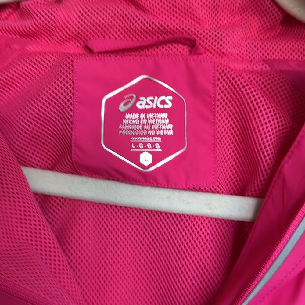 ASICS jacket - Picture 2 of 5